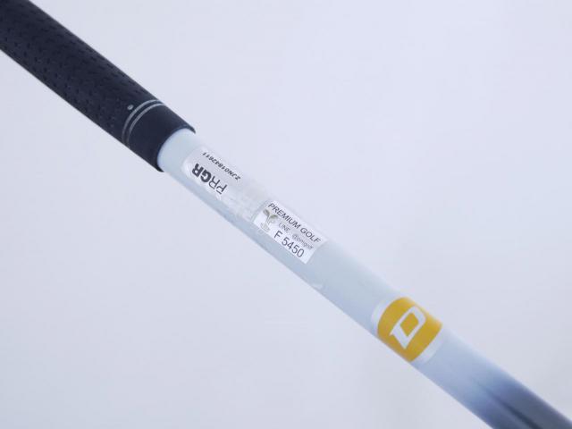 Driver : PRGR : ไดรเวอร์ PRGR RS D JUST (ออกปี 2023) Loft 10.5 ก้าน Mitsubishi Diamana Flex R