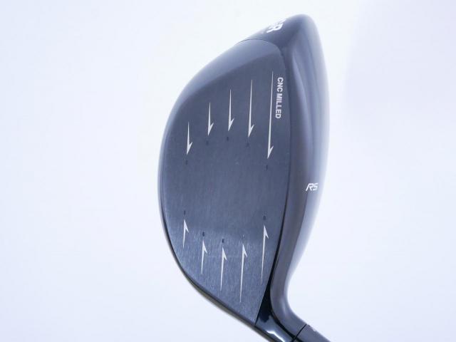 Driver : PRGR : ไดรเวอร์ PRGR RS D JUST (ออกปี 2023) Loft 10.5 ก้าน Mitsubishi Diamana Flex R