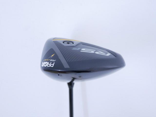 Driver : PRGR : ไดรเวอร์ PRGR RS F JUST (ออกปี 2023) Loft 10.5 ก้าน Tour AD Flex S