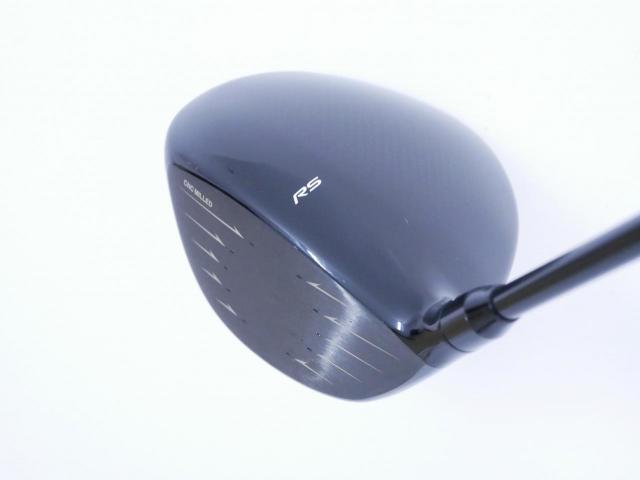 Driver : PRGR : ไดรเวอร์ PRGR RS F JUST (ออกปี 2023) Loft 10.5 ก้าน Tour AD Flex S