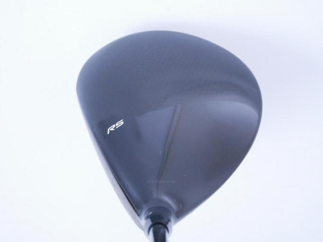 Driver : PRGR : ไดรเวอร์ PRGR RS F JUST (ออกปี 2023) Loft 10.5 ก้าน Tour AD Flex S