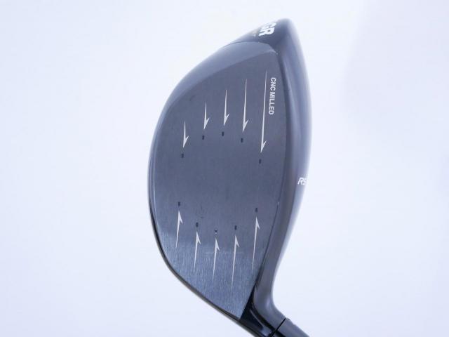 Driver : PRGR : ไดรเวอร์ PRGR RS F JUST (ออกปี 2023) Loft 10.5 ก้าน Tour AD Flex S