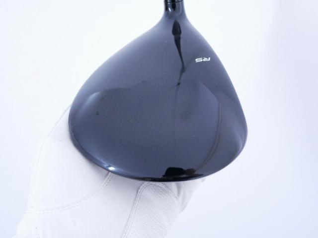 Driver : PRGR : ไดรเวอร์ PRGR RS F JUST (ออกปี 2023) Loft 10.5 ก้าน Tour AD Flex S
