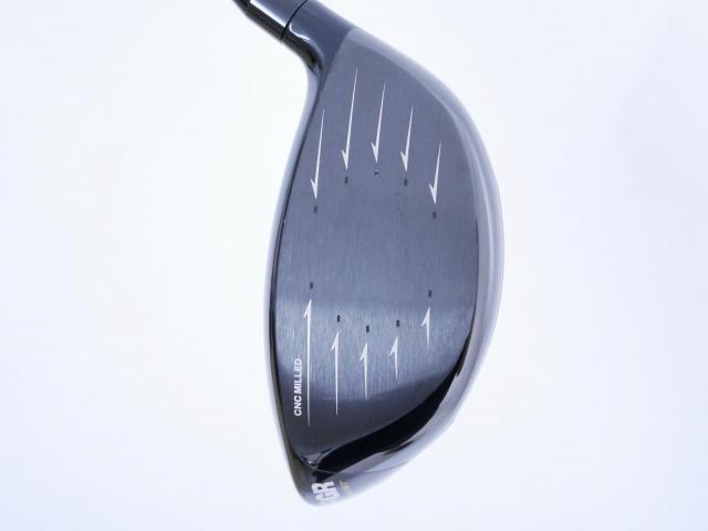 Driver : PRGR : ไดรเวอร์ PRGR RS F JUST (ออกปี 2023) Loft 10.5 ก้าน Tour AD Flex S