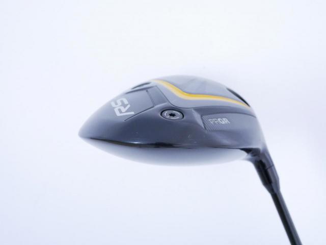 Driver : PRGR : ไดรเวอร์ PRGR RS F JUST (ออกปี 2023) Loft 10.5 ก้าน Tour AD Flex S