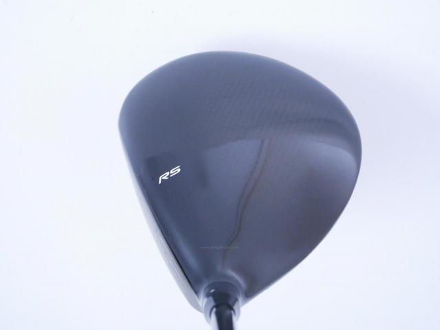 Driver : PRGR : ไดรเวอร์ PRGR RS F JUST (ออกปี 2023) Loft 10.5 ก้าน Tour AD Flex S