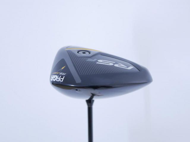 Driver : PRGR : ไดรเวอร์ PRGR RS F JUST (ออกปี 2023) Loft 10.5 ก้าน Tour AD Flex S