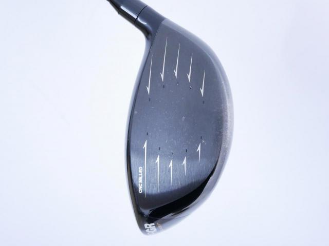 Driver : PRGR : ไดรเวอร์ PRGR RS F JUST (ออกปี 2023) Loft 10.5 ก้าน Tour AD Flex S