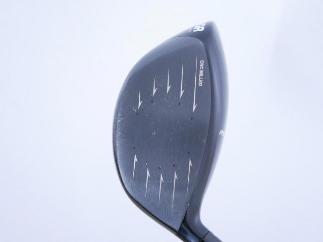 Driver : PRGR : ไดรเวอร์ PRGR RS F JUST (ออกปี 2023) Loft 10.5 ก้าน Tour AD Flex S