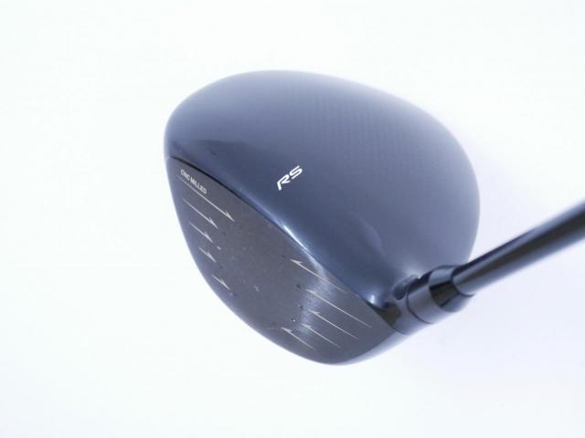 Driver : PRGR : ไดรเวอร์ PRGR RS F JUST (ออกปี 2023) Loft 10.5 ก้าน Tour AD Flex S