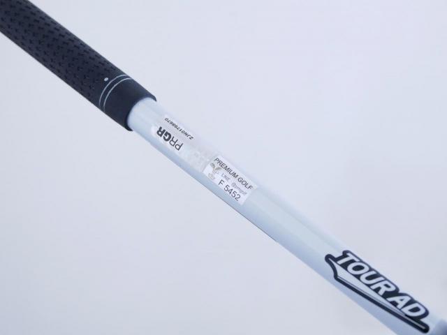 Driver : PRGR : ไดรเวอร์ PRGR RS F JUST (ออกปี 2023) Loft 10.5 ก้าน Tour AD Flex S