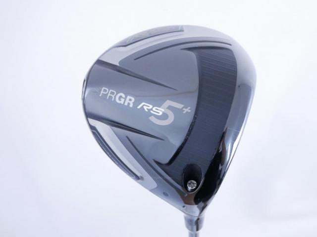 Driver : PRGR : ไดรเวอร์ PRGR RS5+ (ปี 2020) Loft 10.5 ก้าน Fujikura Speeder Evolution Flex SR