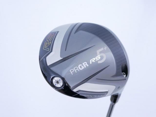 Driver : PRGR : ไดรเวอร์ PRGR RS5+ (ปี 2020) Loft 10.5 ก้าน Fujikura Speeder Evolution Flex SR