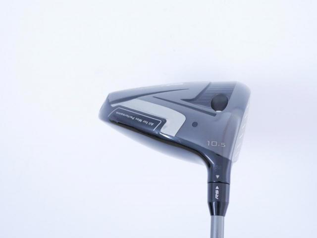 Driver : PRGR : ไดรเวอร์ PRGR RS5+ (ปี 2020) Loft 10.5 ก้าน Fujikura Speeder Evolution Flex SR