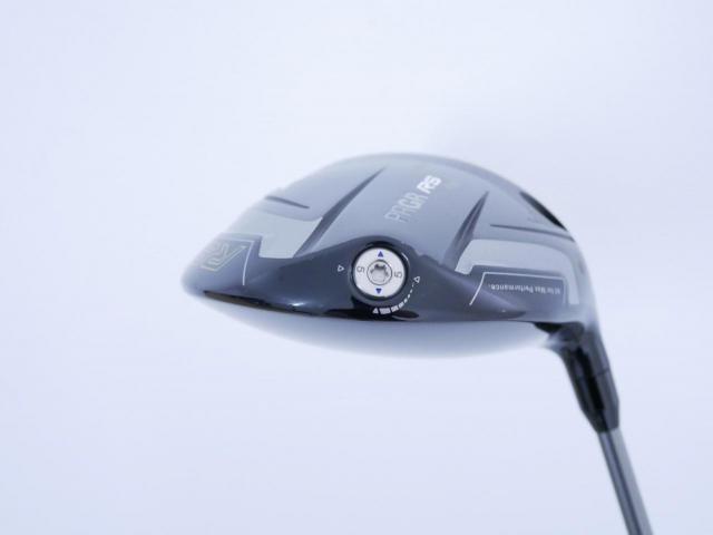 Driver : PRGR : ไดรเวอร์ PRGR RS5+ (ปี 2020) Loft 10.5 ก้าน Fujikura Speeder Evolution Flex SR