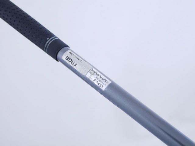Driver : PRGR : ไดรเวอร์ PRGR RS5+ (ปี 2020) Loft 10.5 ก้าน Fujikura Speeder Evolution Flex SR