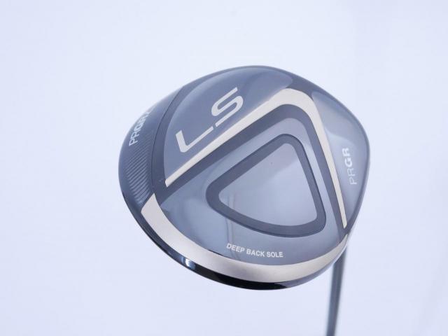 Driver : PRGR : ไดรเวอร์ PRGR LS (ปี 2022) Loft 11.5 ก้าน Fujikura Speeder NX Flex R