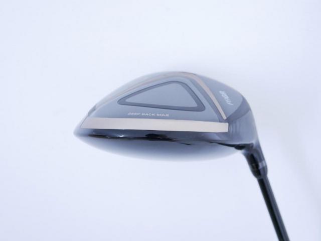 Driver : PRGR : ไดรเวอร์ PRGR LS (ปี 2022) Loft 11.5 ก้าน Fujikura Speeder NX Flex R