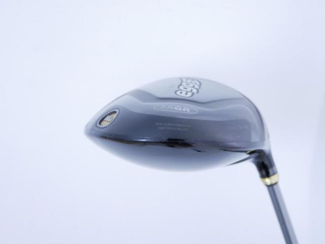 Driver : PRGR : ไดรเวอร์ PRGR Super EGG (ปี 2017 หน้าเด้งเกินกฏ) Loft 10.5 ก้าน M-37 Flex R