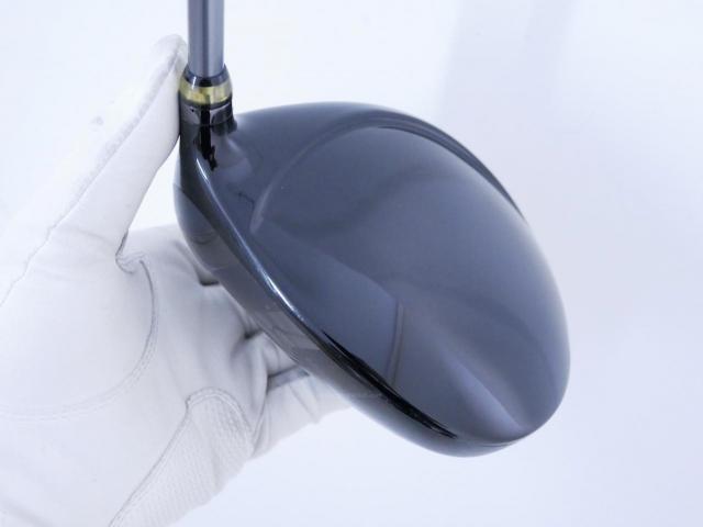Driver : PRGR : ไดรเวอร์ PRGR Super EGG (ปี 2017 หน้าเด้งเกินกฏ) Loft 10.5 ก้าน M-37 Flex R