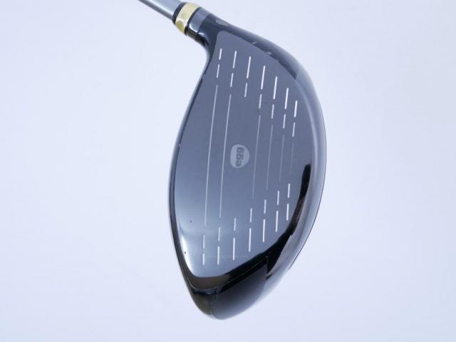 Driver : PRGR : ไดรเวอร์ PRGR Super EGG (ปี 2017 หน้าเด้งเกินกฏ) Loft 10.5 ก้าน M-37 Flex R
