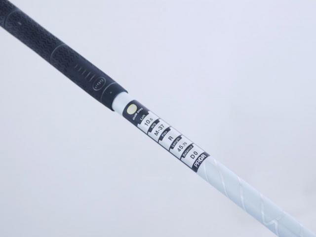 Driver : PRGR : ไดรเวอร์ PRGR Super EGG (ปี 2017 หน้าเด้งเกินกฏ) Loft 10.5 ก้าน M-37 Flex R