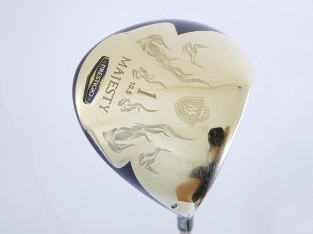 Driver : Maruman : ไดรเวอร์ Maruman MAJESTY Prestigio 8 (รุ่นปี 2017 ท็อปสุด ของใหม่ 7 หมื่นบาท) Loft 10.5 Flex R