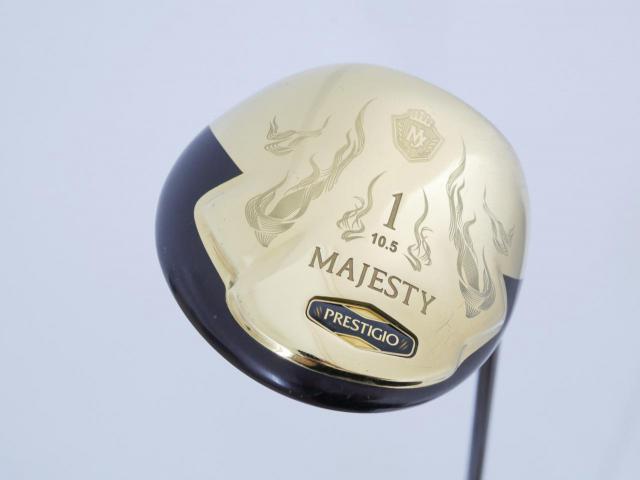 Driver : Maruman : ไดรเวอร์ Maruman MAJESTY Prestigio 8 (รุ่นปี 2017 ท็อปสุด ของใหม่ 7 หมื่นบาท) Loft 10.5 Flex R
