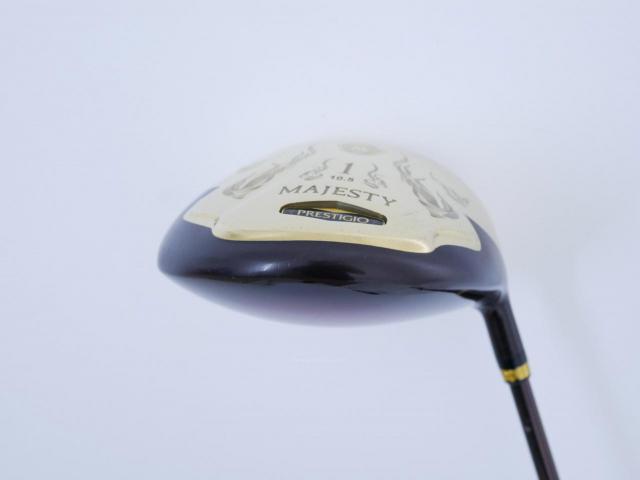 Driver : Maruman : ไดรเวอร์ Maruman MAJESTY Prestigio 8 (รุ่นปี 2017 ท็อปสุด ของใหม่ 7 หมื่นบาท) Loft 10.5 Flex R