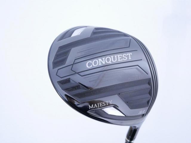 Driver : Maruman : ไดรเวอร์ Maruman MAJESTY Conquest (รุ่นปี 2022 รุ่นท้อป) Loft 10.5 ก้าน Fujikura Speeder NX Flex S