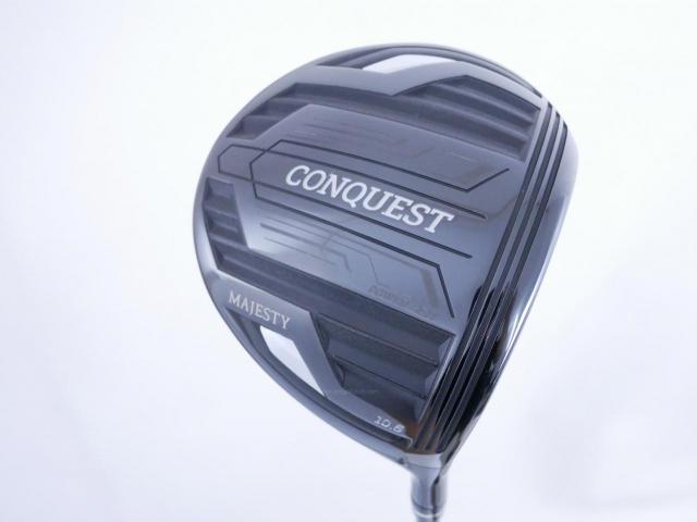 Driver : Maruman : ไดรเวอร์ Maruman MAJESTY Conquest (รุ่นปี 2022 รุ่นท้อป) Loft 10.5 ก้าน Fujikura Speeder NX Flex S