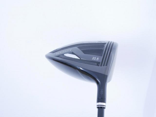 Driver : Maruman : ไดรเวอร์ Maruman MAJESTY Conquest (รุ่นปี 2022 รุ่นท้อป) Loft 10.5 ก้าน Fujikura Speeder NX Flex S