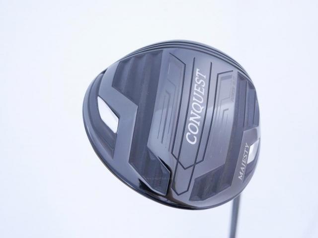 Driver : Maruman : ไดรเวอร์ Maruman MAJESTY Conquest (รุ่นปี 2022 รุ่นท้อป) Loft 10.5 ก้าน Fujikura Speeder NX Flex S