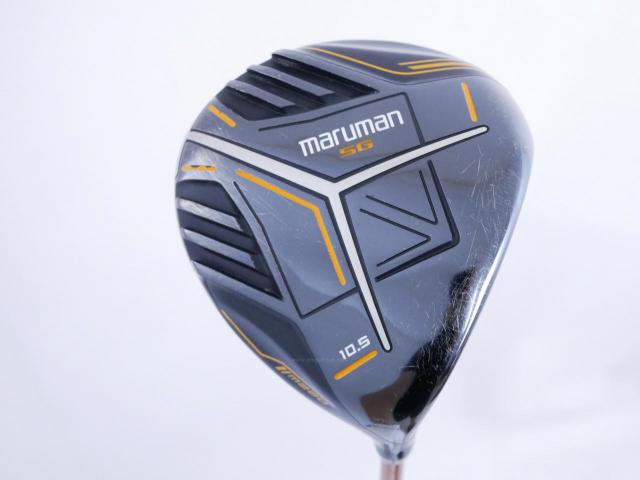 Driver : Maruman : ไดรเวอร์ Maruman SG M220 (ปี 2021) Loft 10.5 Flex S