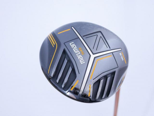 Driver : Maruman : ไดรเวอร์ Maruman SG M220 (ปี 2021) Loft 10.5 Flex S