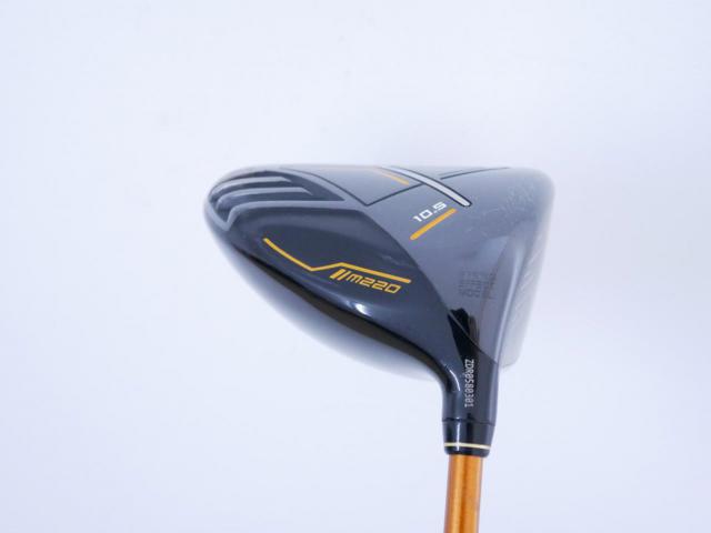 Driver : Maruman : ไดรเวอร์ Maruman SG M220 (ปี 2021) Loft 10.5 Flex S