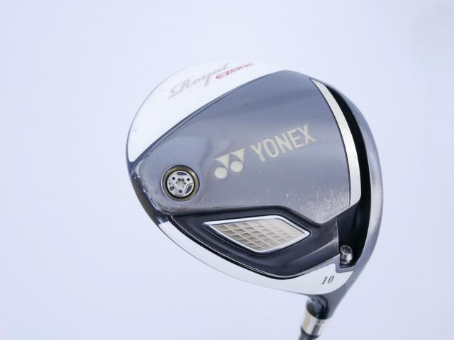 Driver : Yonex : ไดรเวอร์ Yonex Royal E-Zone (รุ่นท๊อปสุด ปี 2019 ตีไกลมาก มันมาก ตกวิ่งสุดๆ) Loft 10 (ปรับได้ 8.5-11.5) Flex R