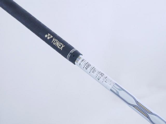 Driver : Yonex : ไดรเวอร์ Yonex Royal E-Zone (รุ่นท๊อปสุด ปี 2019 ตีไกลมาก มันมาก ตกวิ่งสุดๆ) Loft 10 (ปรับได้ 8.5-11.5) Flex R