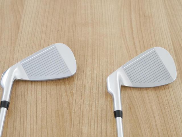 Iron set : Yamaha : ชุดเหล็ก Yamaha RMX VD40 (ออกปี 2022 ตีไกลและง่ายมากๆๆ ค่า MOI สูงสุด) มีเหล็ก 5-Pw,Aw,Sw (8 ชิ้น) ก้านเหล็ก NS Pro 850 NEO Flex R