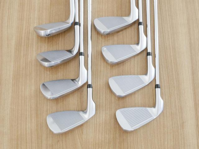 Iron set : Yamaha : ชุดเหล็ก Yamaha RMX VD40 (ออกปี 2022 ตีไกลและง่ายมากๆๆ ค่า MOI สูงสุด) มีเหล็ก 5-Pw,Aw,Sw (8 ชิ้น) ก้านเหล็ก NS Pro 850 NEO Flex R