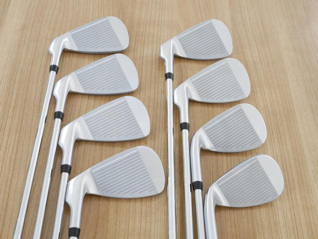 Iron set : Yamaha : ชุดเหล็ก Yamaha RMX VD40 (ออกปี 2022 ตีไกลและง่ายมากๆๆ ค่า MOI สูงสุด) มีเหล็ก 5-Pw,Aw,Sw (8 ชิ้น) ก้านเหล็ก NS Pro 850 NEO Flex R
