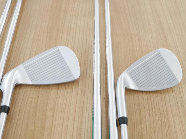 Iron set : Yamaha : ชุดเหล็ก Yamaha RMX VD40 (ออกปี 2022 ตีไกลและง่ายมากๆๆ ค่า MOI สูงสุด) มีเหล็ก 5-Pw,Aw,Sw (8 ชิ้น) ก้านเหล็ก NS Pro 850 NEO Flex R