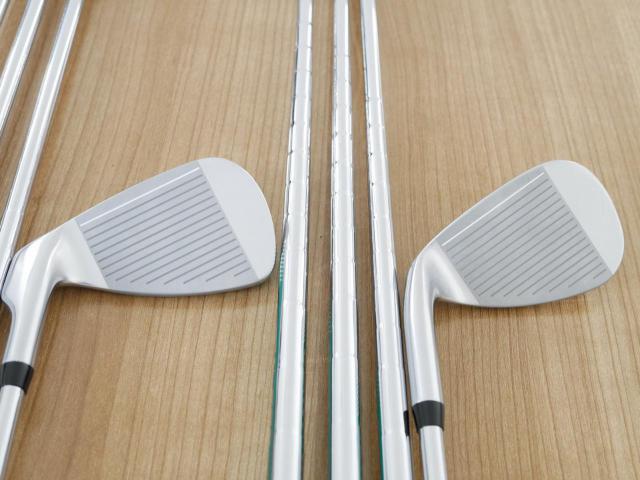 Iron set : Yamaha : ชุดเหล็ก Yamaha RMX VD40 (ออกปี 2022 ตีไกลและง่ายมากๆๆ ค่า MOI สูงสุด) มีเหล็ก 5-Pw,Aw,Sw (8 ชิ้น) ก้านเหล็ก NS Pro 850 NEO Flex R