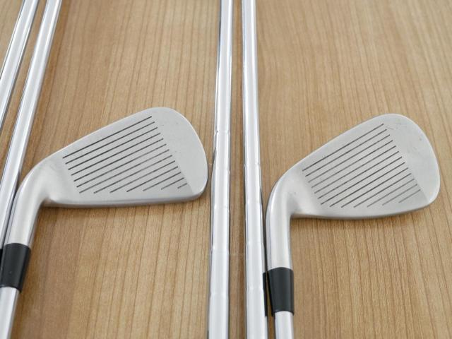 Iron set : Titleist : ชุดเหล็ก Titleist AP1 710 มีเหล็ก 4-Pw (7 ชิ้น) ก้านเหล็ก NS Pro 950 Flex R