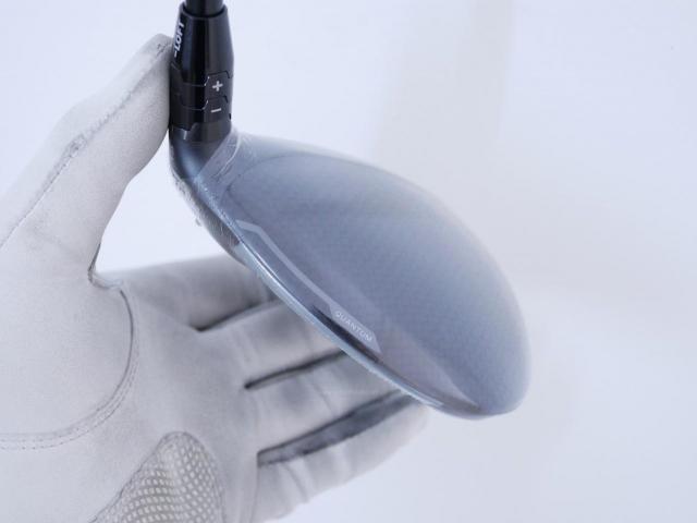 Fairway Wood : callaway : **ของใหม่ ยังไม่แกะพลาสติก** หัวไม้ 3 Callaway Quantum Max D (รุ่นล่าสุด ออกปี 2026) Loft 15 ก้าน Athlemax 50 Flex SR