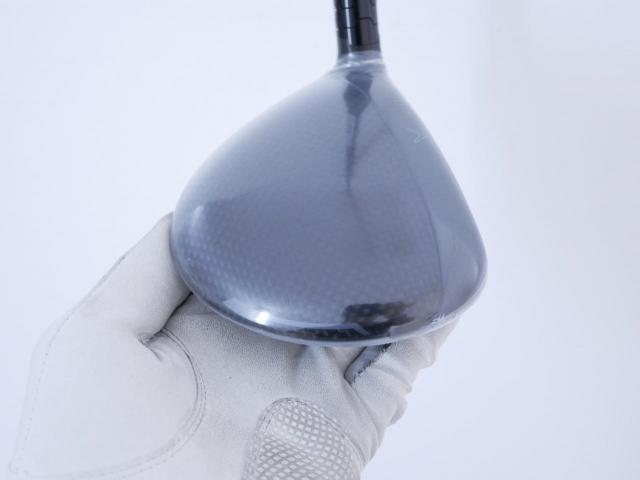 Fairway Wood : callaway : **ของใหม่ ยังไม่แกะพลาสติก** หัวไม้ 3 Callaway Quantum Max D (รุ่นล่าสุด ออกปี 2026) Loft 15 ก้าน Athlemax 50 Flex SR