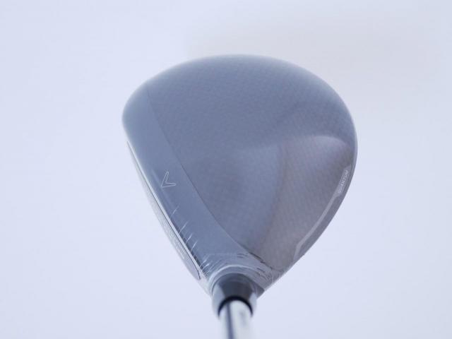 Fairway Wood : callaway : **ของใหม่ ยังไม่แกะพลาสติก** หัวไม้ 3 Callaway Quantum Max D (รุ่นล่าสุด ออกปี 2026) Loft 15 ก้าน Athlemax 50 Flex SR