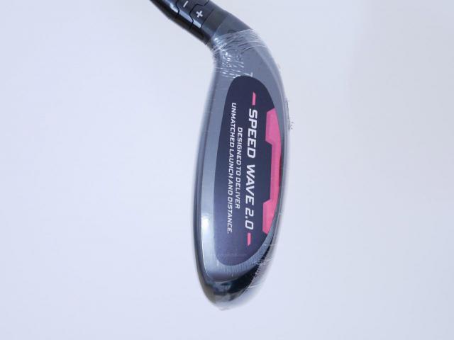 Fairway Wood : callaway : **ของใหม่ ยังไม่แกะพลาสติก** หัวไม้ 3 Callaway Quantum Max D (รุ่นล่าสุด ออกปี 2026) Loft 15 ก้าน Athlemax 50 Flex SR