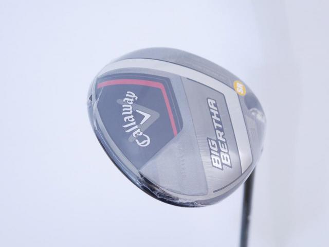 Fairway Wood : callaway : **ของใหม่ ยังไม่แกะพลาสติก** หัวไม้ 3 Callaway Big Bertha (ออกปี 2023 Japan Spec.) Loft 16 ก้าน Fujikura Speeder NX Flex SR