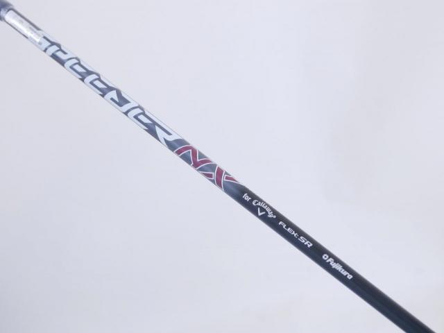 Fairway Wood : callaway : **ของใหม่ ยังไม่แกะพลาสติก** หัวไม้ 3 Callaway Big Bertha (ออกปี 2023 Japan Spec.) Loft 16 ก้าน Fujikura Speeder NX Flex SR